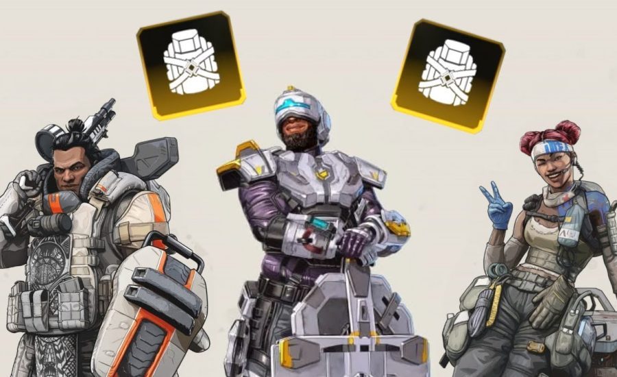 The Best REVIVE Squad in Apex Legends