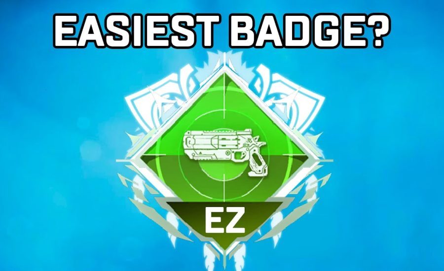 The Easiest Weapon Mastery Badge To Unlock