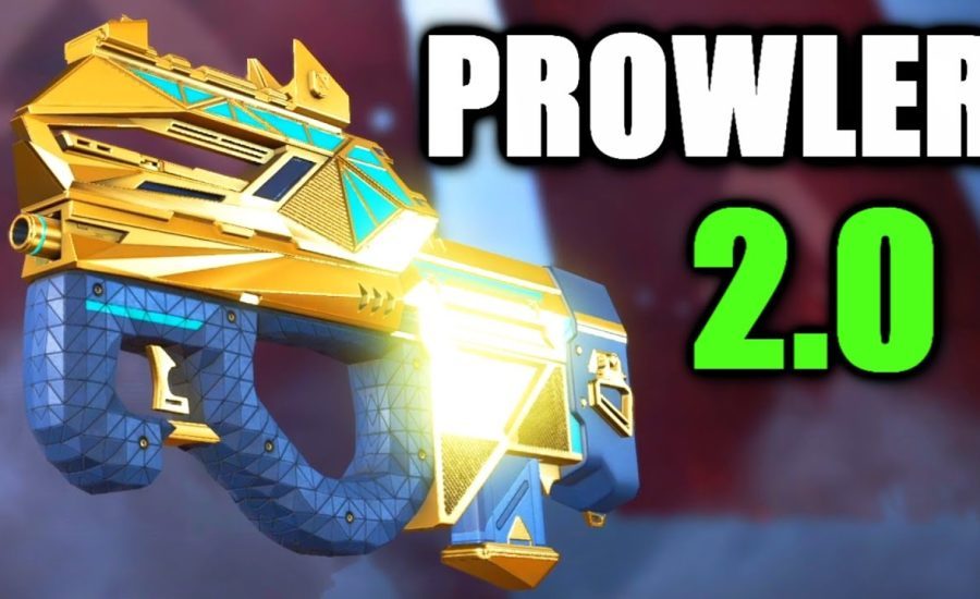 The New Prowler 2.0 is INSANELY OP in Apex Legends