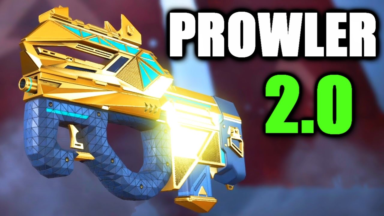 The New Prowler 2.0 is INSANELY OP in Apex Legends