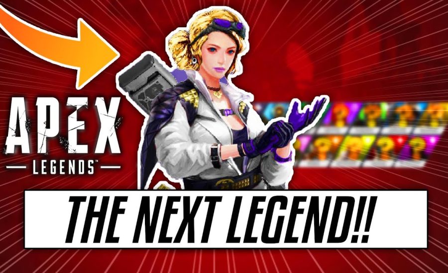 The Next Legend Coming To Apex Has Been Revealed...