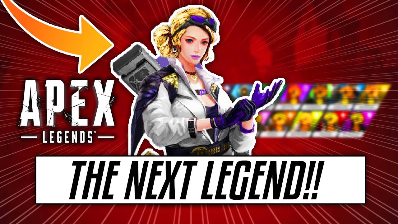 The Next Legend Coming To Apex Has Been Revealed...