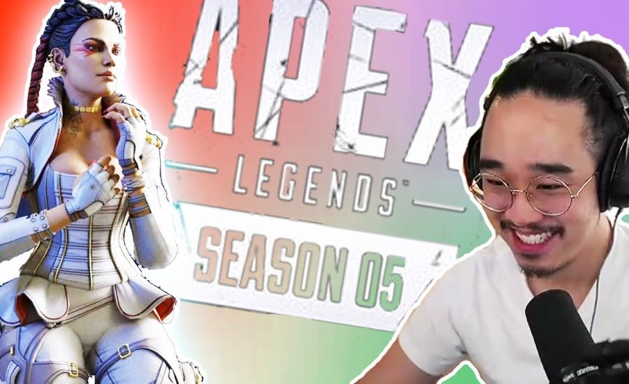 This is what we want in Season 5 of Apex Legends