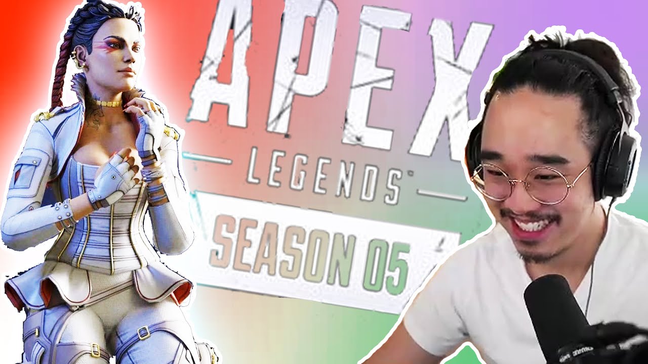 This is what we want in Season 5 of Apex Legends