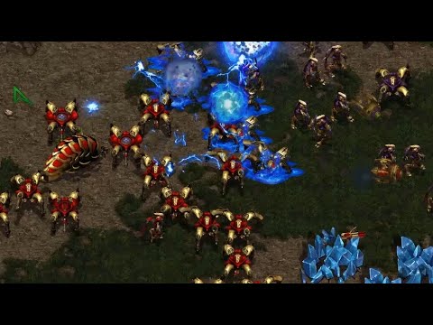 Tldpfn (P) v White-Ra‎ (P) on Heartbreak Ridge - StarCraft - Brood War 2019