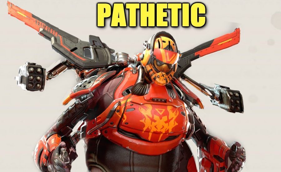 Valkyrie is PATHETIC & USELESS NOW in Apex Legends