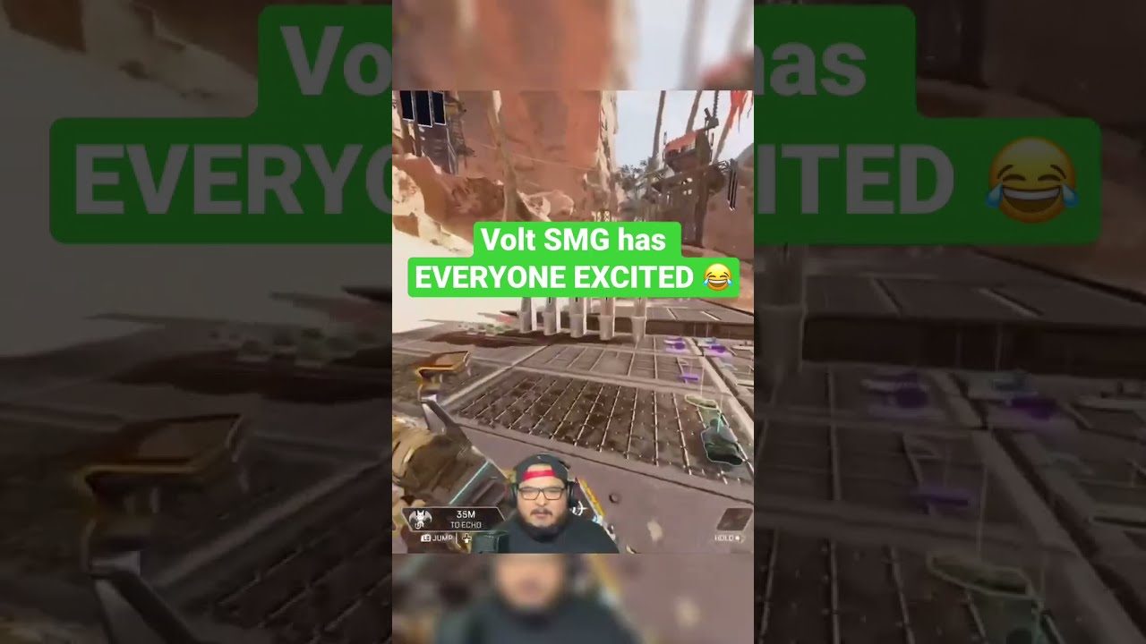 Volt SMG IS BACK Apex Legends Season 14