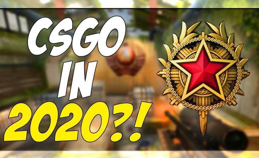 WHAT'S NEW COMING TO CSGO IN 2020?!