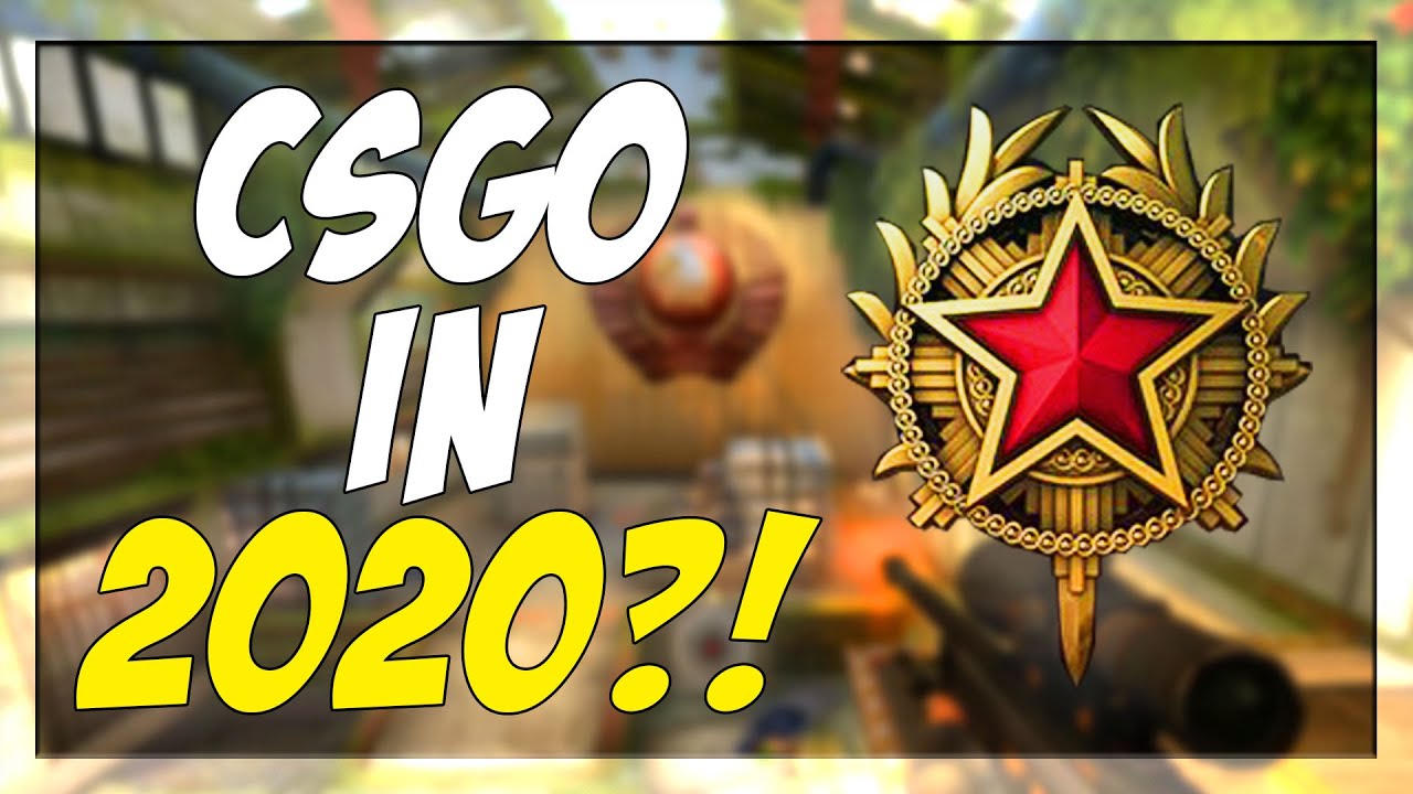 WHAT'S NEW COMING TO CSGO IN 2020?!