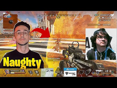 Will C9 Naughty be able to 3v1 against the last team in the tournament!!  MAC reacts to naughty