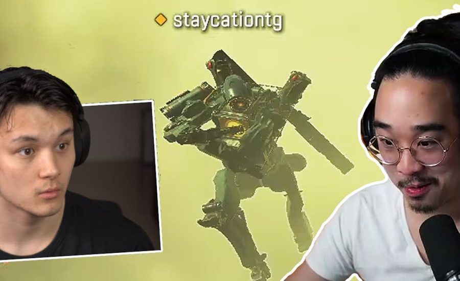 Will Crossplay ever come to Apex Legends? Controller vs Mouse/keyboard? (Feat. Staycation)