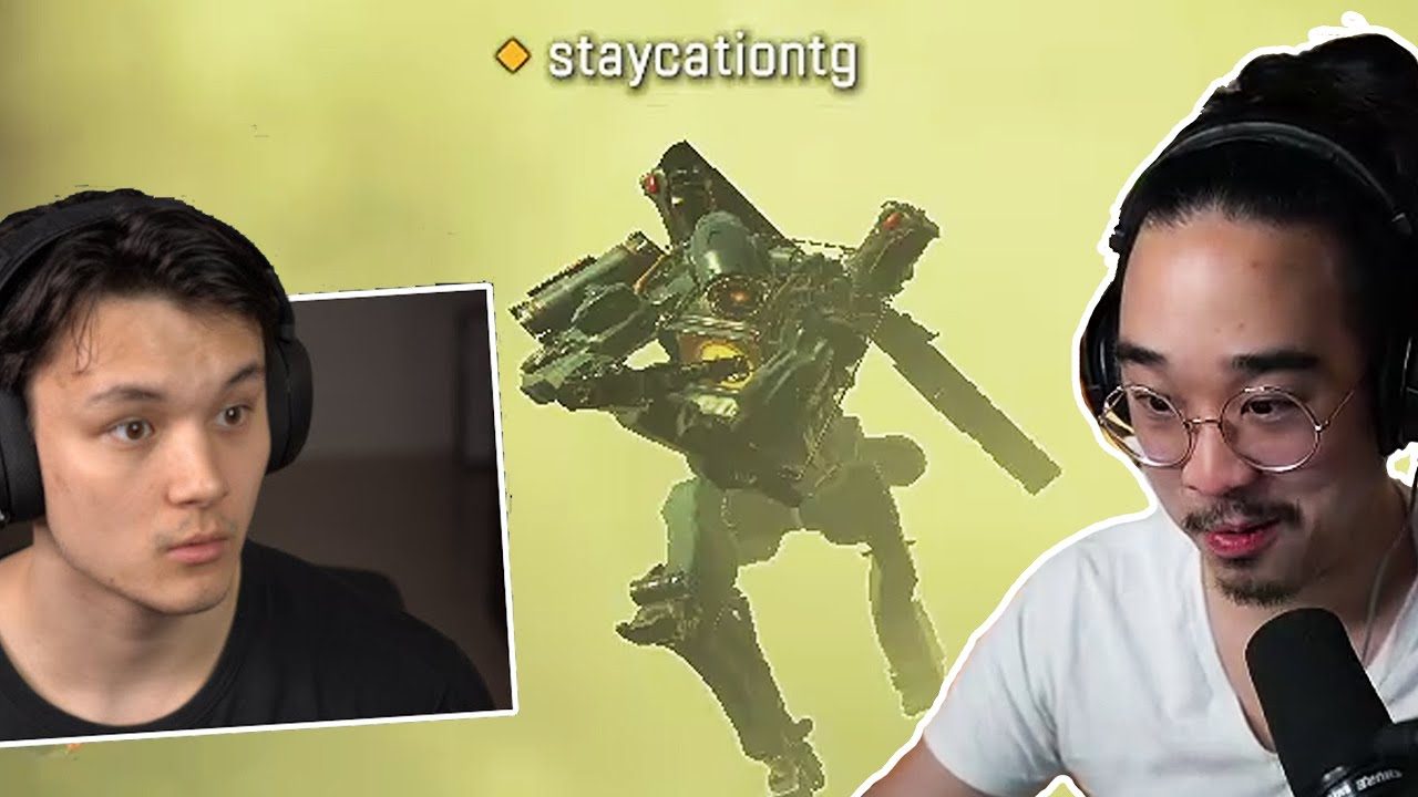 Will Crossplay ever come to Apex Legends? Controller vs Mouse/keyboard? (Feat. Staycation)