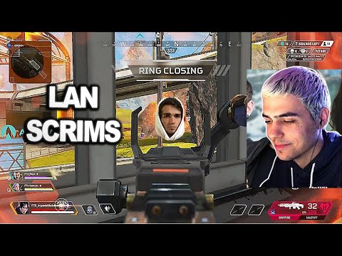 Will TSM be able to stop G2 Dezignful with the Imperialhal Spitfire!! ( apex legends )