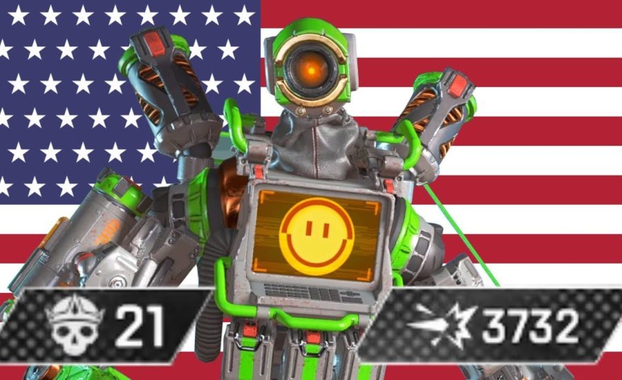 carrying americans in their own country in apex legends