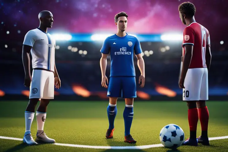 FIFA – Building the Ultimate Team