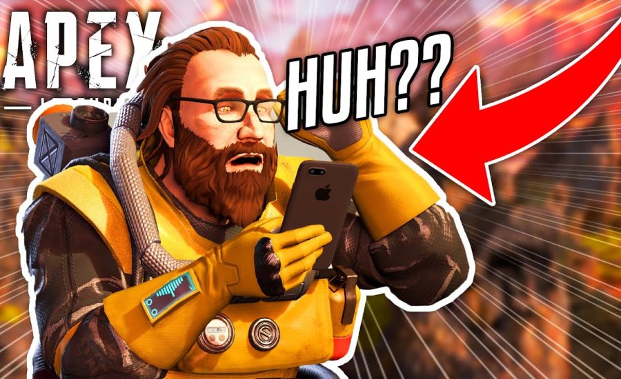 only apex legends players can relate to this video....