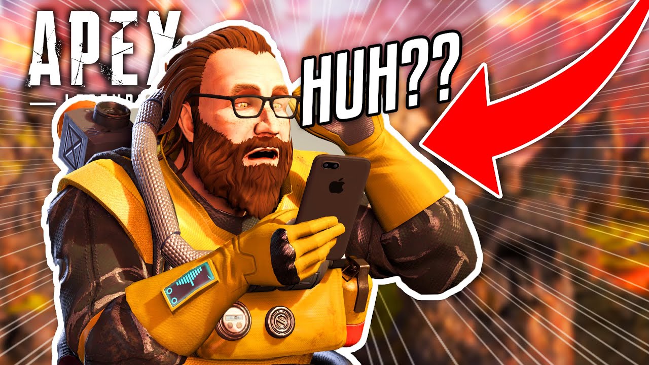 only apex legends players can relate to this video....