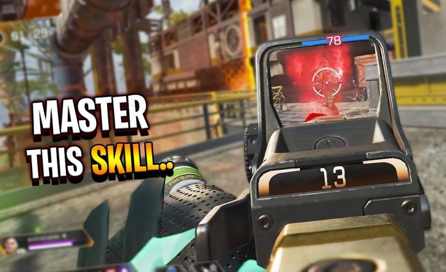 the MOST underrated skill to master in Apex Legends.. - Apex Legends