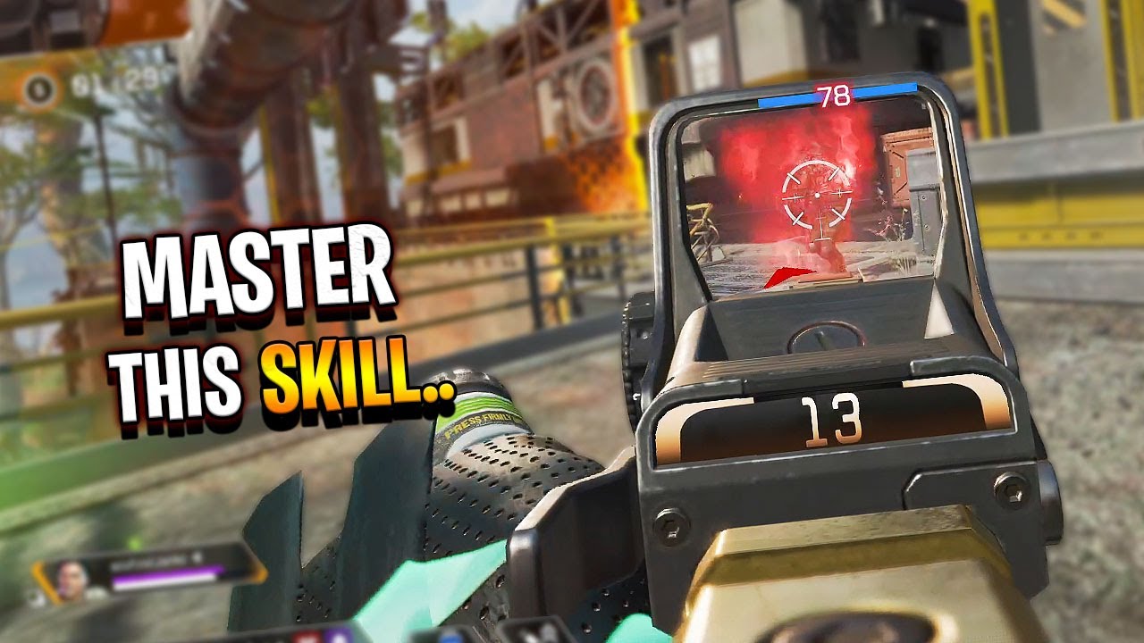 the MOST underrated skill to master in Apex Legends.. - Apex Legends