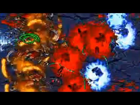 2003 VOD cast! OSL champ Grrrr... (P) vs. sigamari (Z) - 1440p Brood War Remastered!