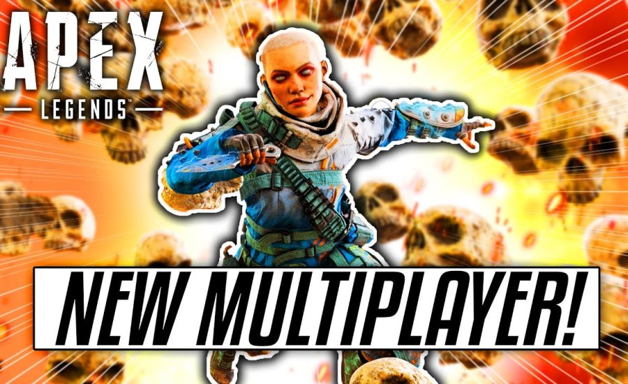 Apex Legends MULTIPLAYER Is Coming!