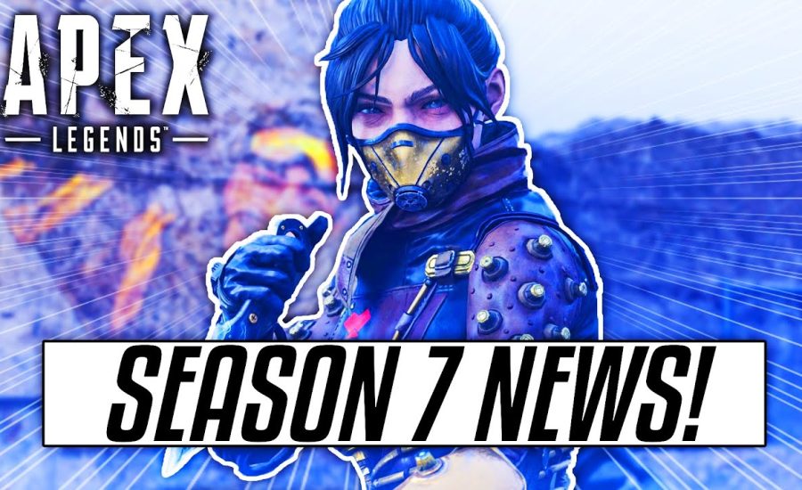 Apex Legends SEASON 7 NEWS: Early Release, Loba Buff & Audio Fixes Coming!