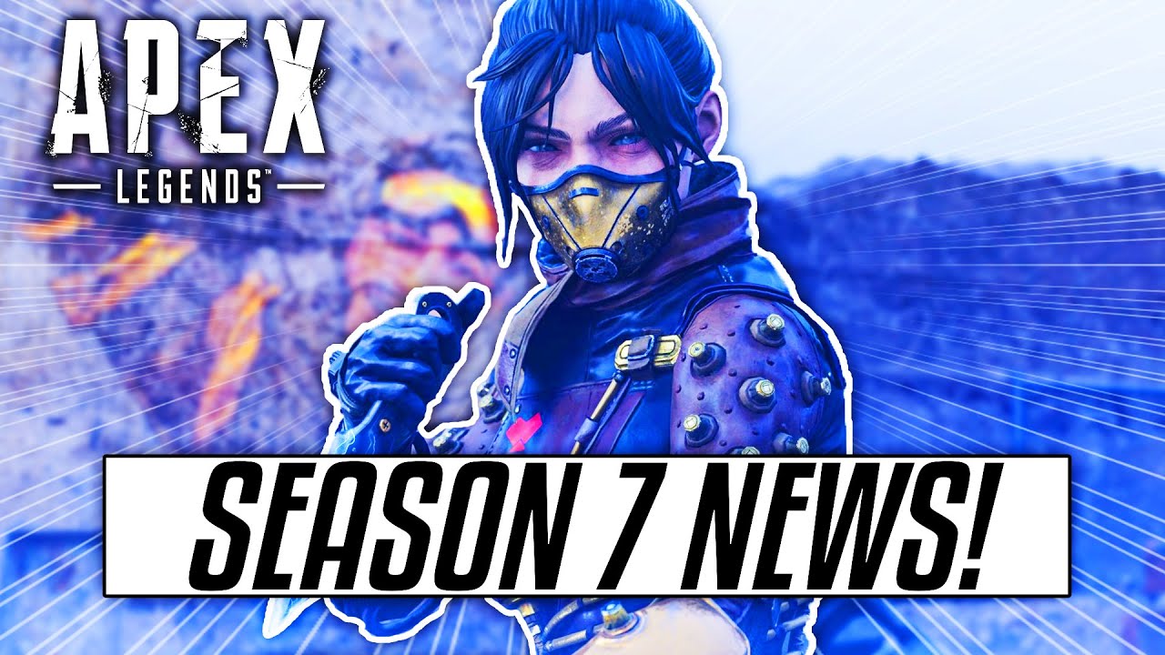 Apex Legends SEASON 7 NEWS: Early Release, Loba Buff & Audio Fixes Coming!