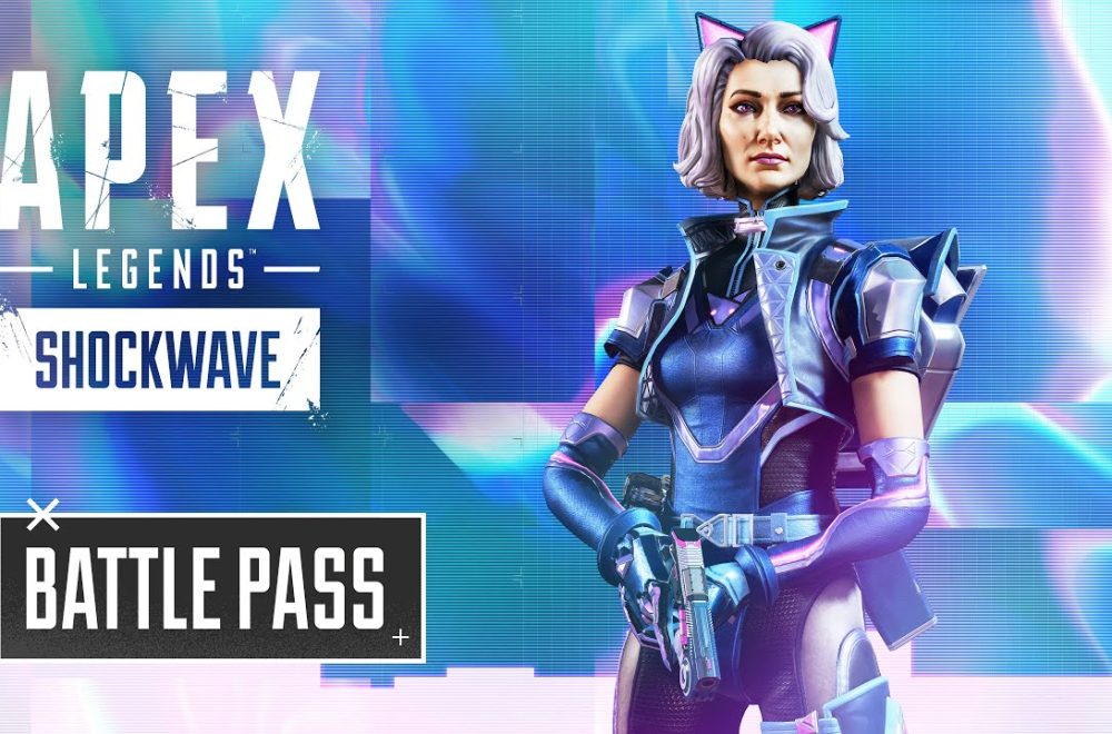 Apex Legends: Shockwave Battle Pass Split 2