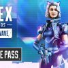 Apex Legends: Shockwave Battle Pass Split 2