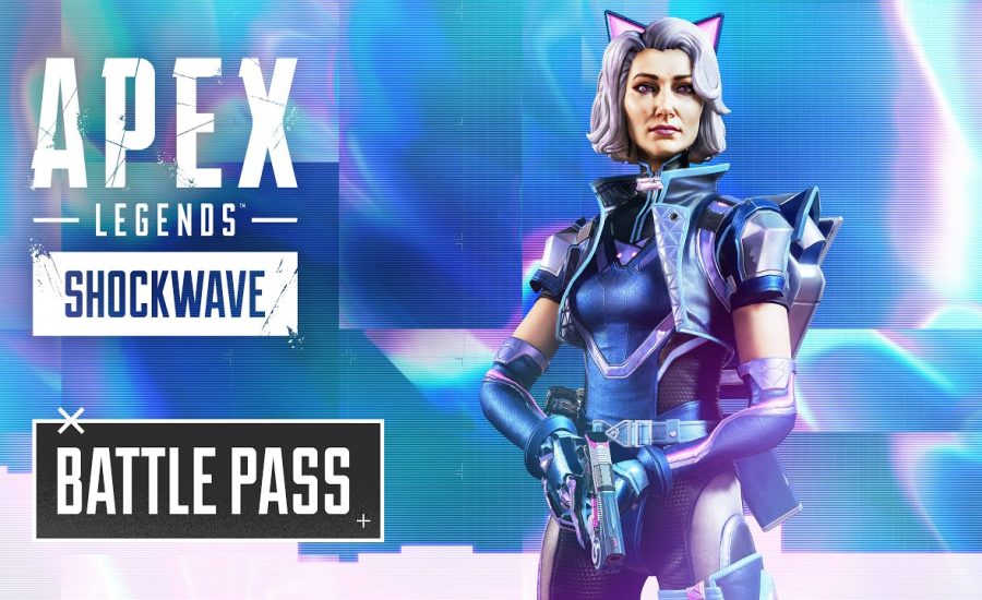 Apex Legends: Shockwave Battle Pass Split 2