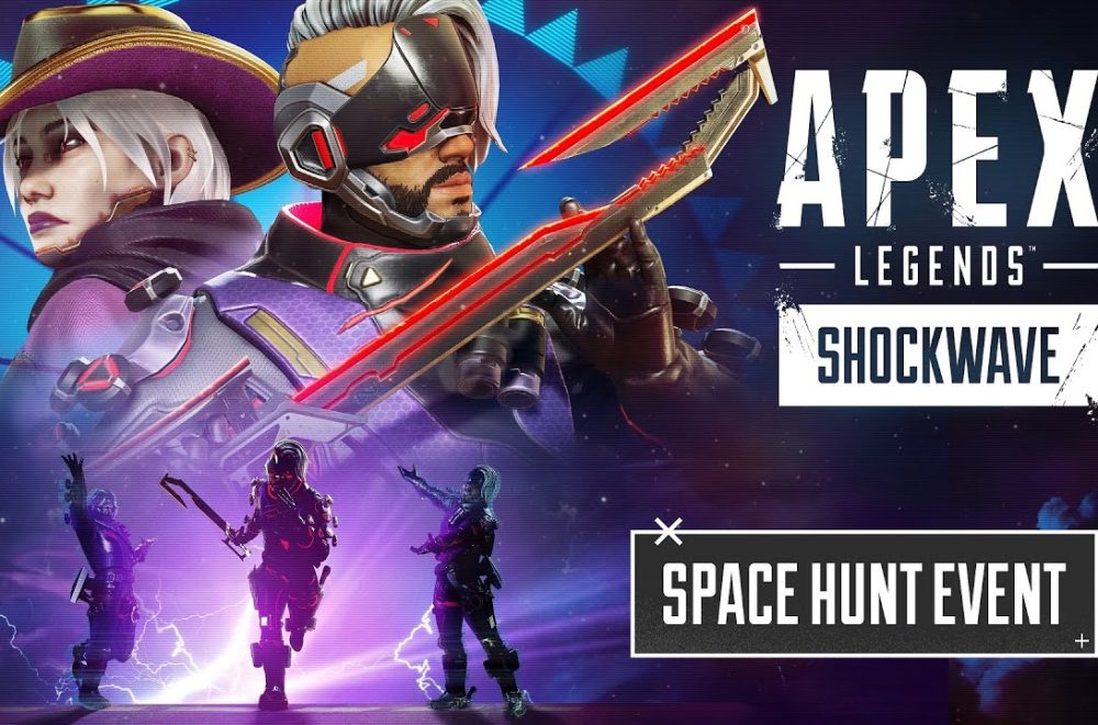 Apex Legends: Space Hunt Event Trailer