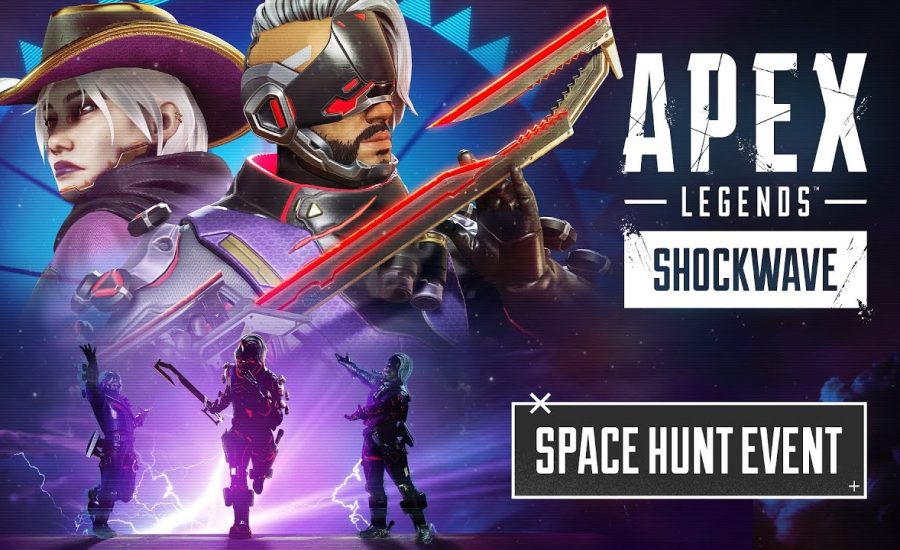 Apex Legends: Space Hunt Event Trailer