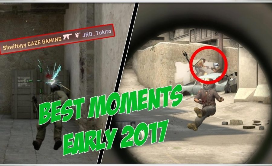 BEST MOMENTS EARLY 2017!!