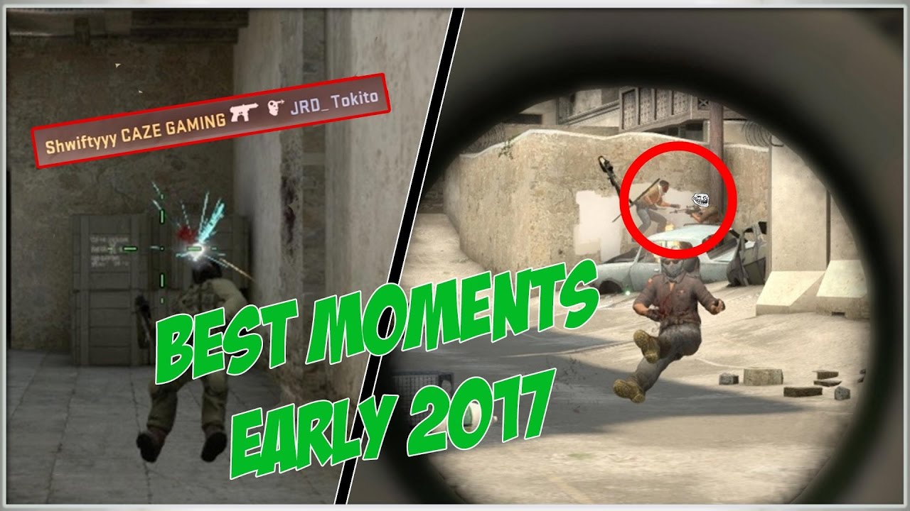 BEST MOMENTS EARLY 2017!!