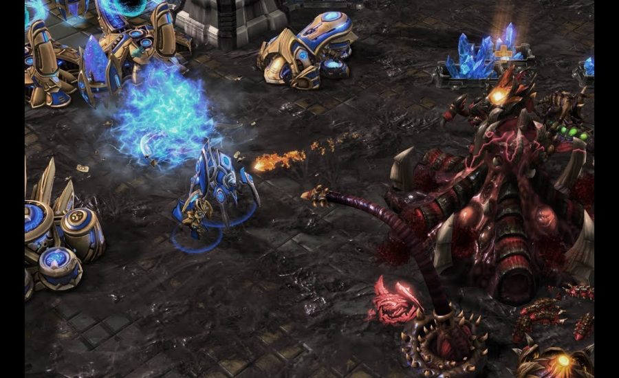 Cheesy Games #47! June 2019 - StarCraft 2 - Legacy of the Void