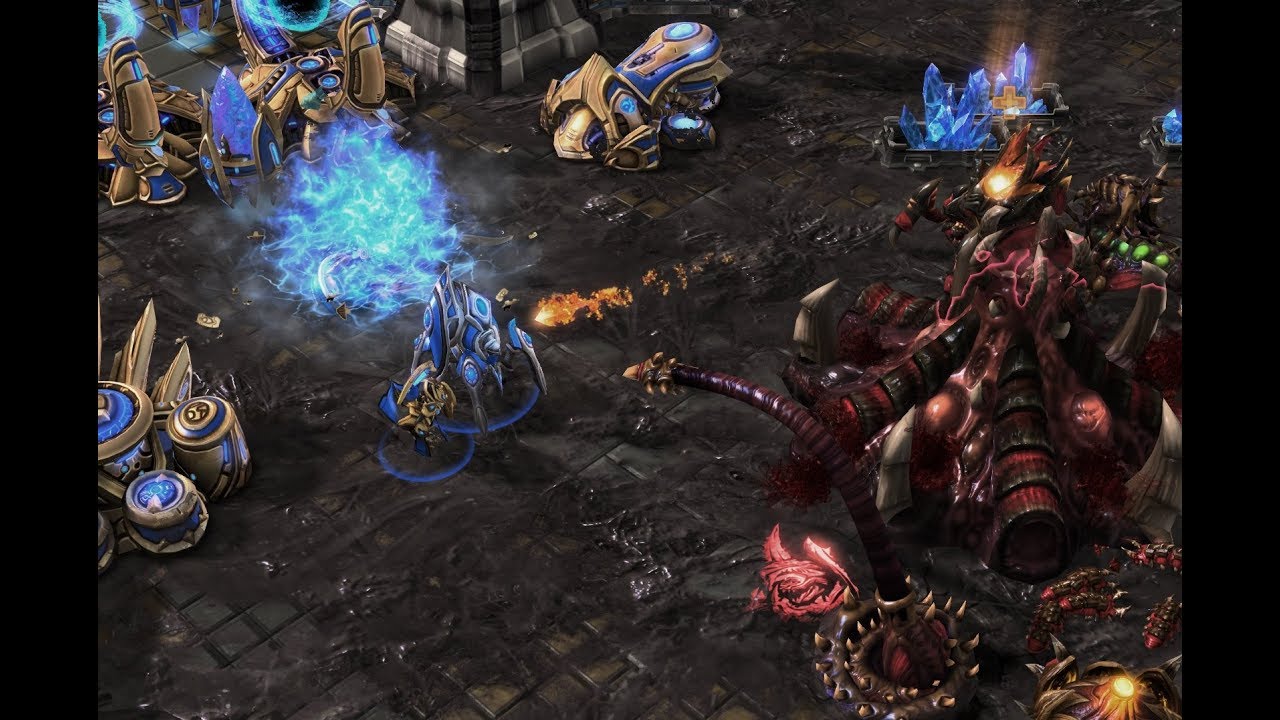 Cheesy Games #47! June 2019 - StarCraft 2 - Legacy of the Void