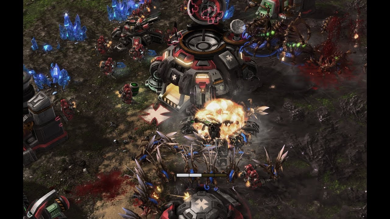 Cheesy Games #48! July 2019 - StarCraft 2 - Legacy of the Void