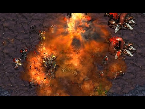 DROPS! Jaedong! (Z) vs Light! (T) on N E M E S I S - StarCraft - Brood War - 2024