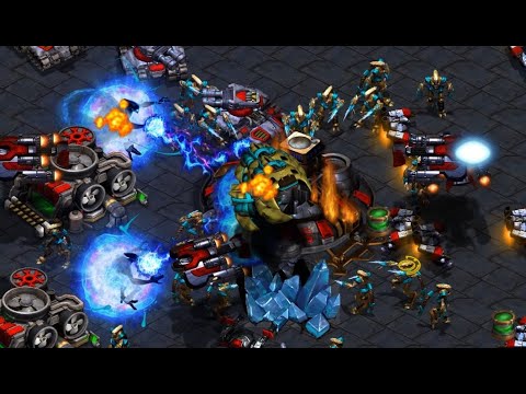 Fastest Map Ever 2v2! - FLASH! LIGHT! BRAIN! GENSAY! - StarCraft - Brood War - 2022