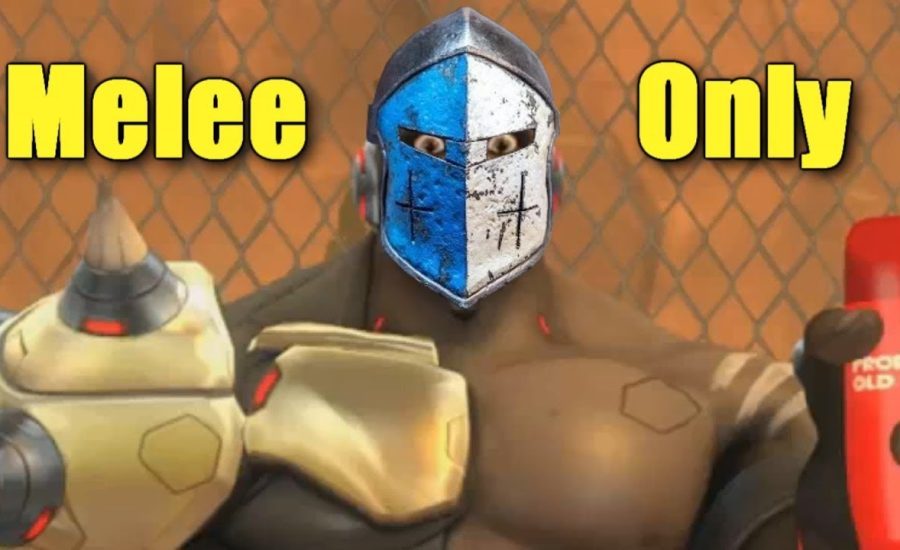 For Honor in Overwatch