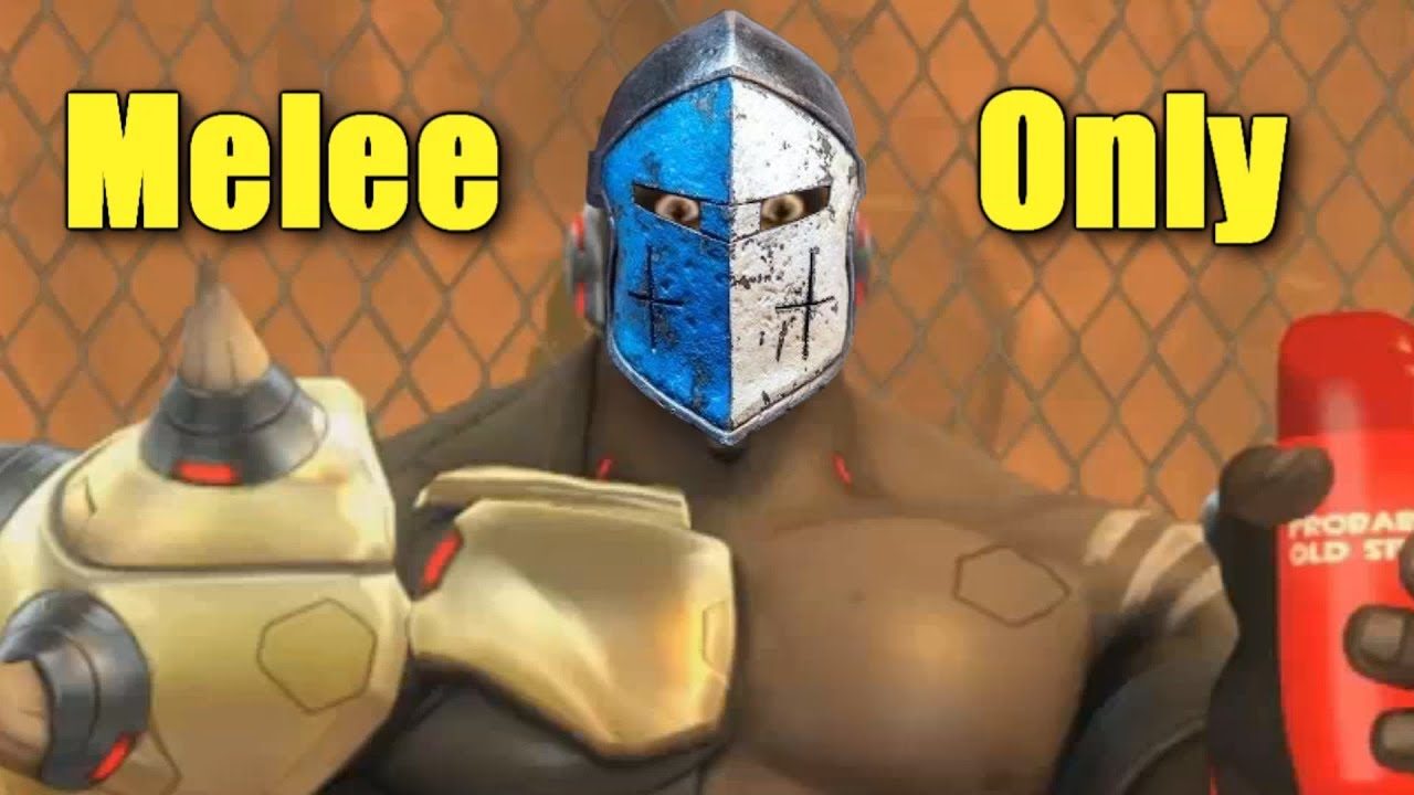 For Honor in Overwatch