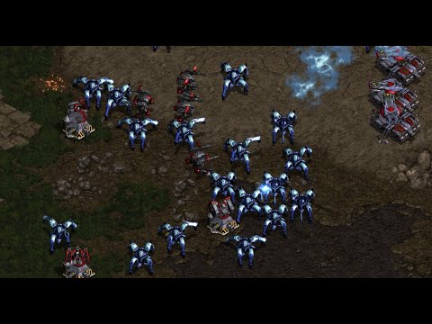 Hallucination! FME! Team Games! UMS! FREE FOR ALL! Pro Stuff! - StarCraft - 2024