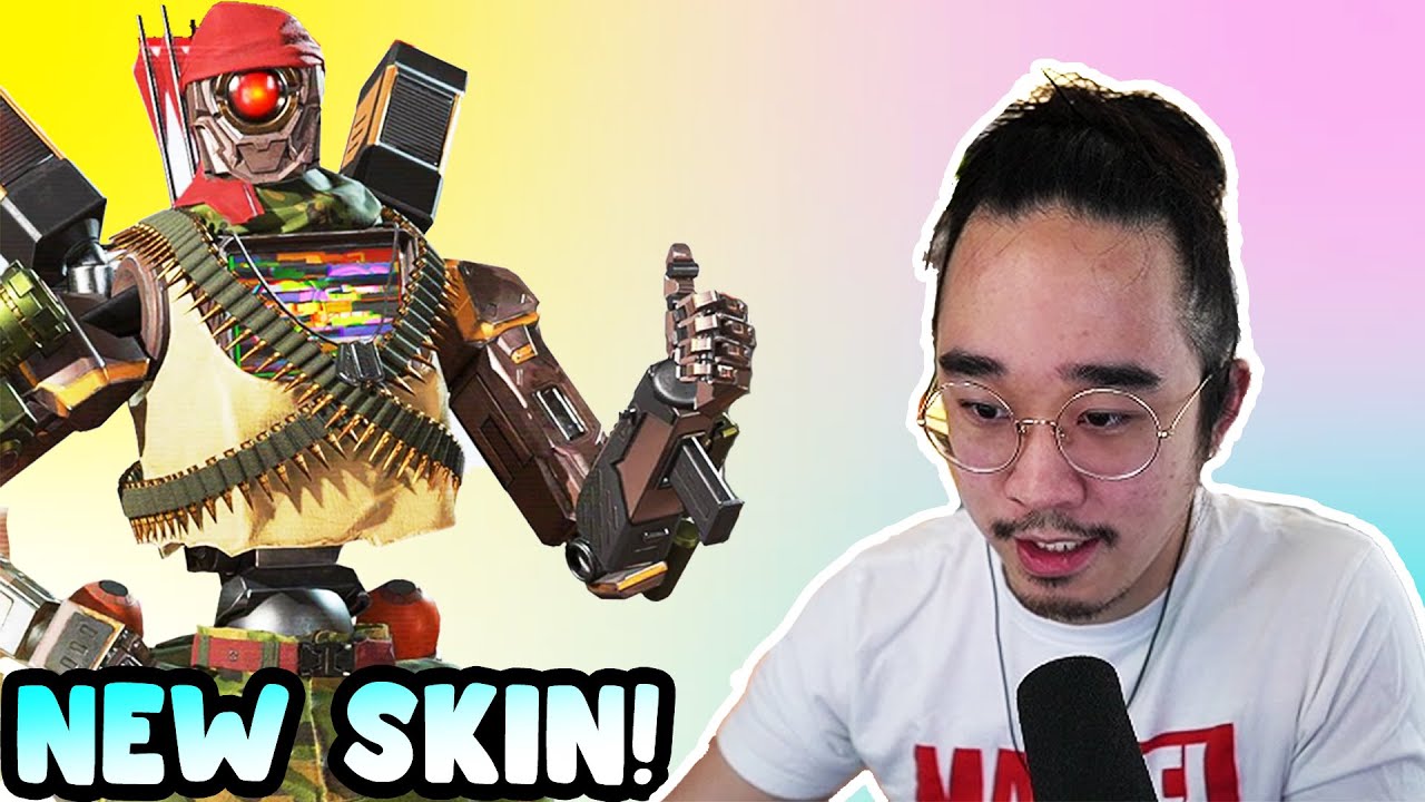 I GOT THE *NEW* SPECIAL EDITION PATHFINDER SKIN!! (Season 5- Apex Legends)