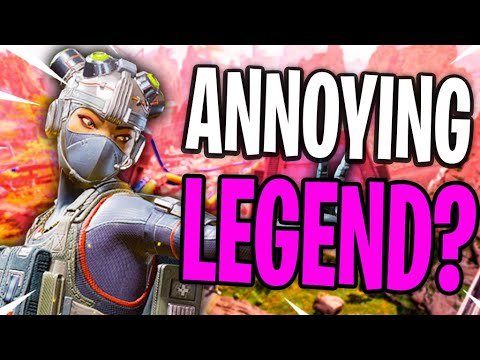 Is Lifeline the WORST Character Now? (Apex Legends)