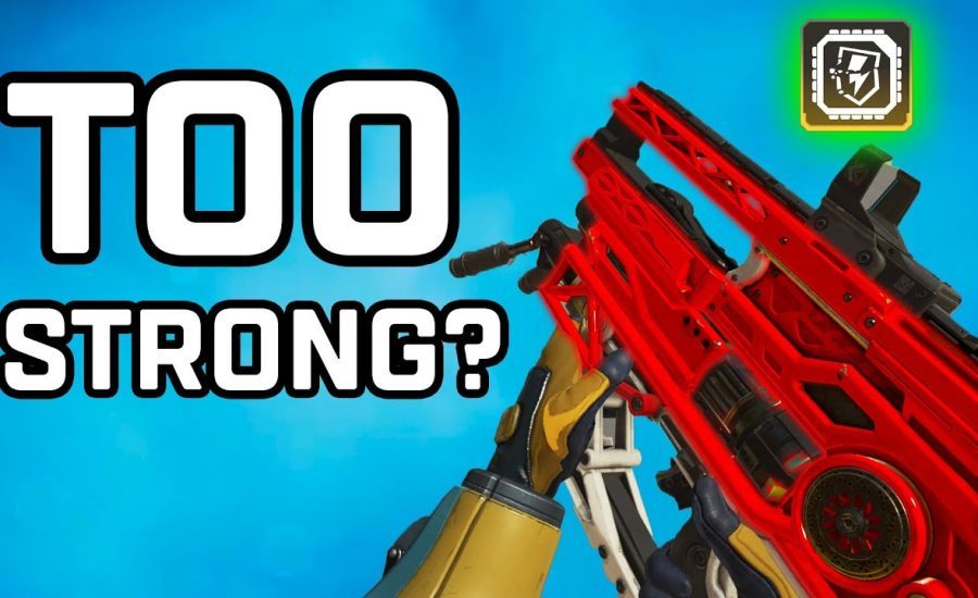 Is The L-Star Apex's Most Powerful Care Package Weapon?