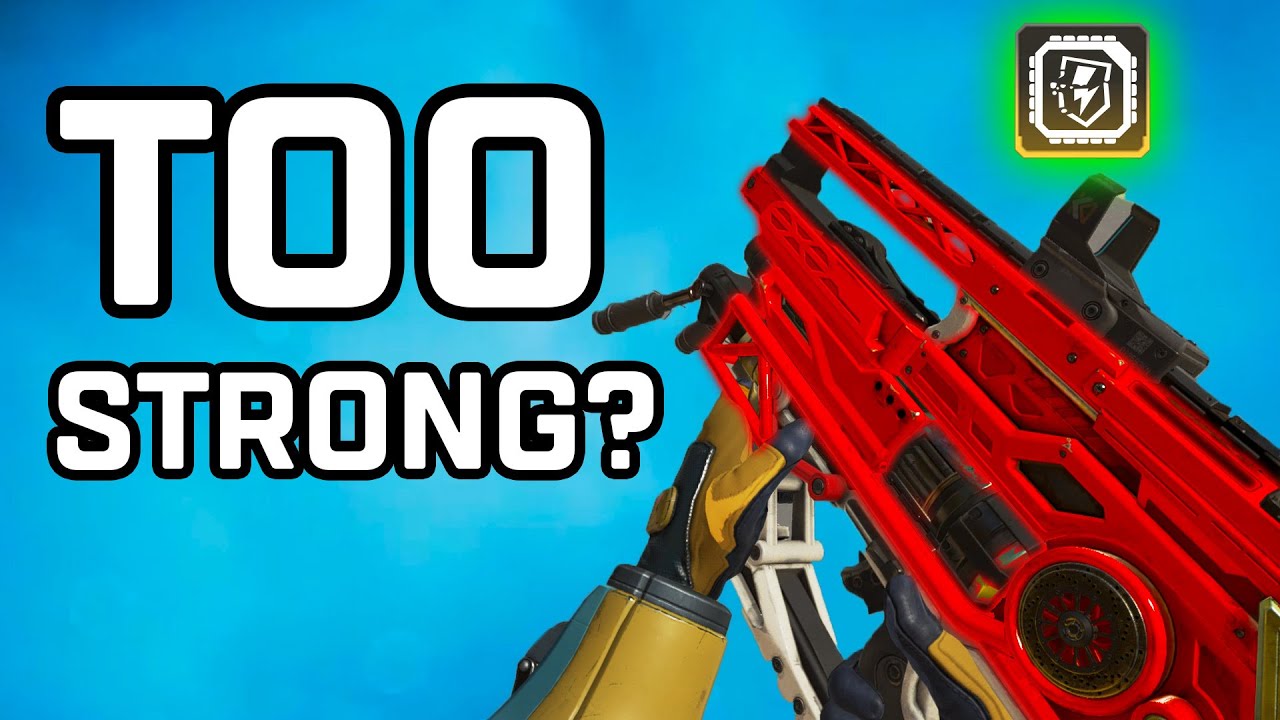 Is The L-Star Apex's Most Powerful Care Package Weapon?