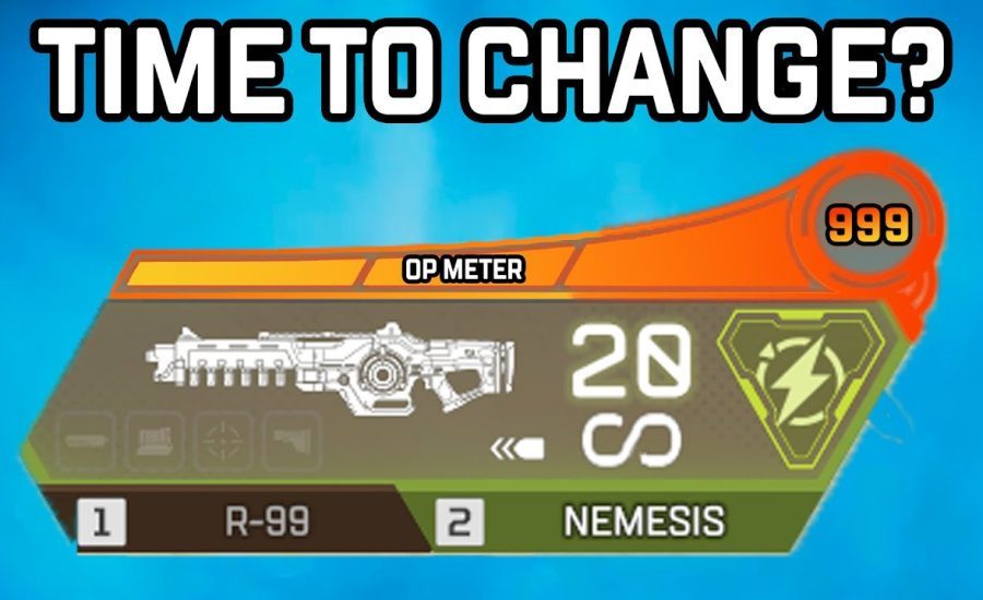 It's Time For Them To Go (Nemesis/R99)