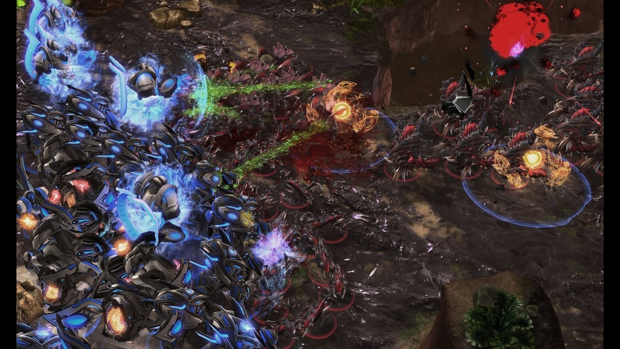 Midrank Madness - ATOY (P) v SuedePritch (Z) on King's Cove - StarCraft 2 - LOTV 2019