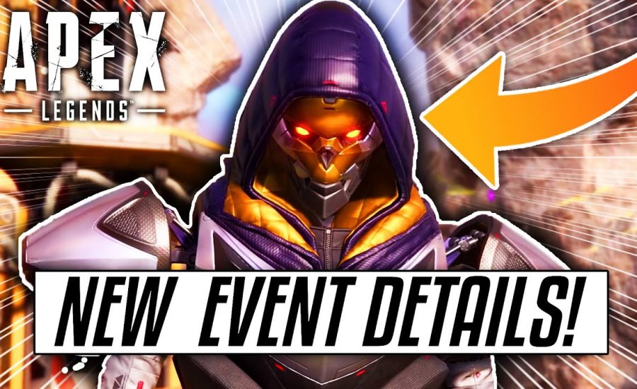 *NEW* HUGE DETAILS About CROSSPLAY & The AFTERMARKET EVENT! (Apex Legends Season 6)