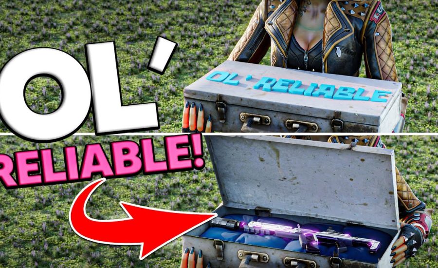 OLD Reliable in Apex Legends!